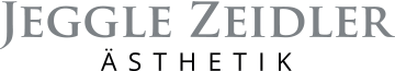 JEGGLE ZEIDLER Ästhetik Logo